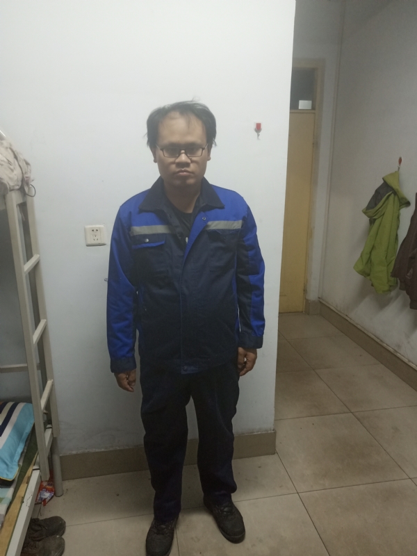 黄俊的第一张照片--四川交友中心