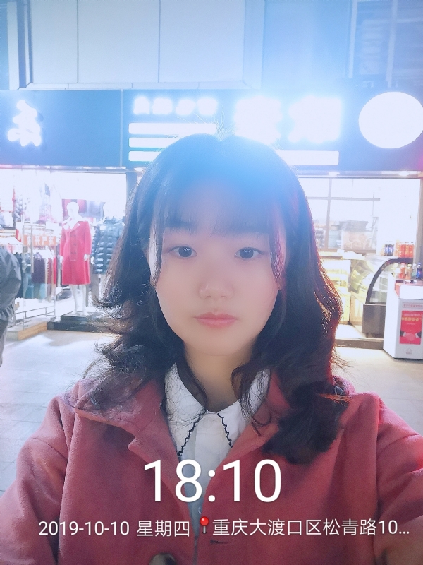 Jenny的第一张照片--四川交友中心