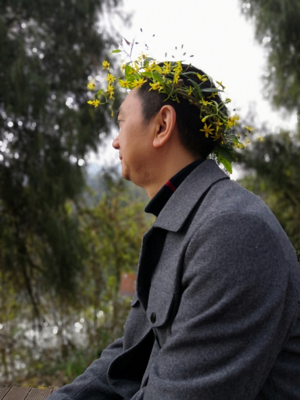 小白杨的第一张照片--四川交友中心