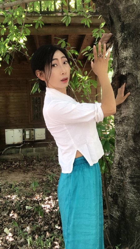 山寨夫人的第一张照片--四川交友中心