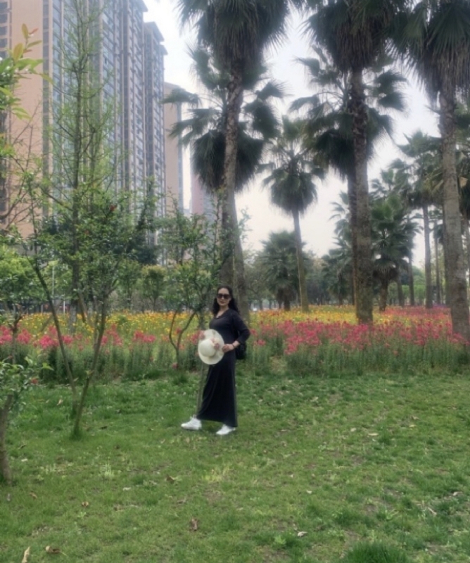 粉墨登场的第一张照片--四川交友中心