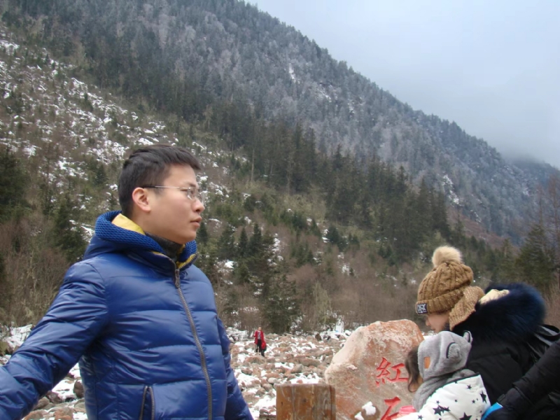 明志的第一张照片--四川交友中心