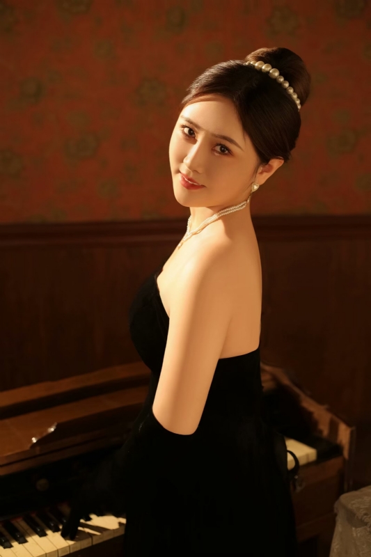 李淼的第一张照片--四川交友中心