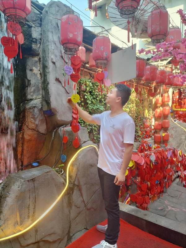 时间不语的第二张照片--四川交友中心