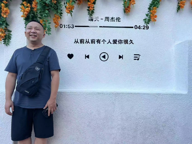 长路漫漫的第一张照片--四川交友中心